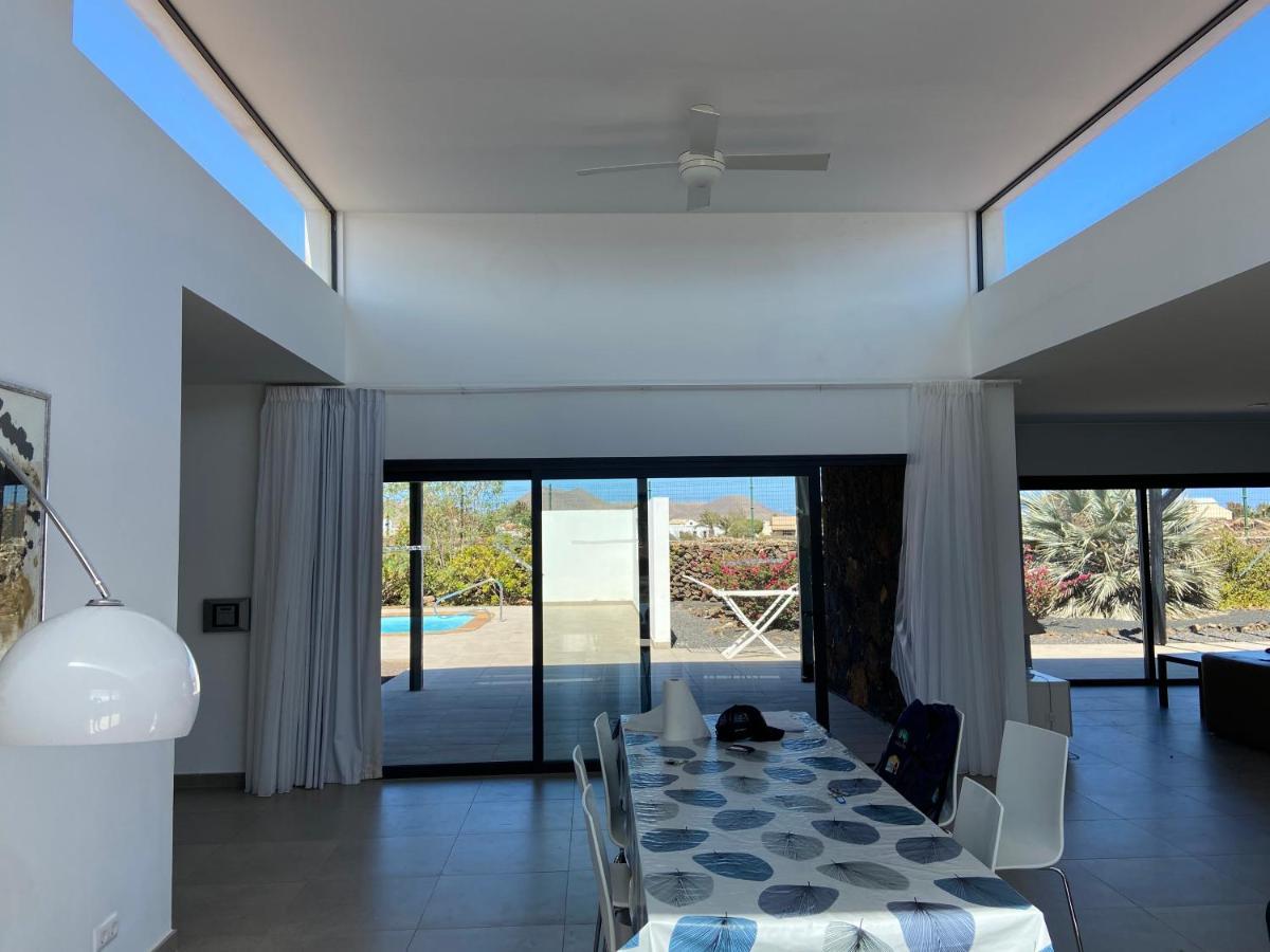 Heated & Shared Pool Villa Matriana 36A, North Shore Villas Lajares Exterior foto