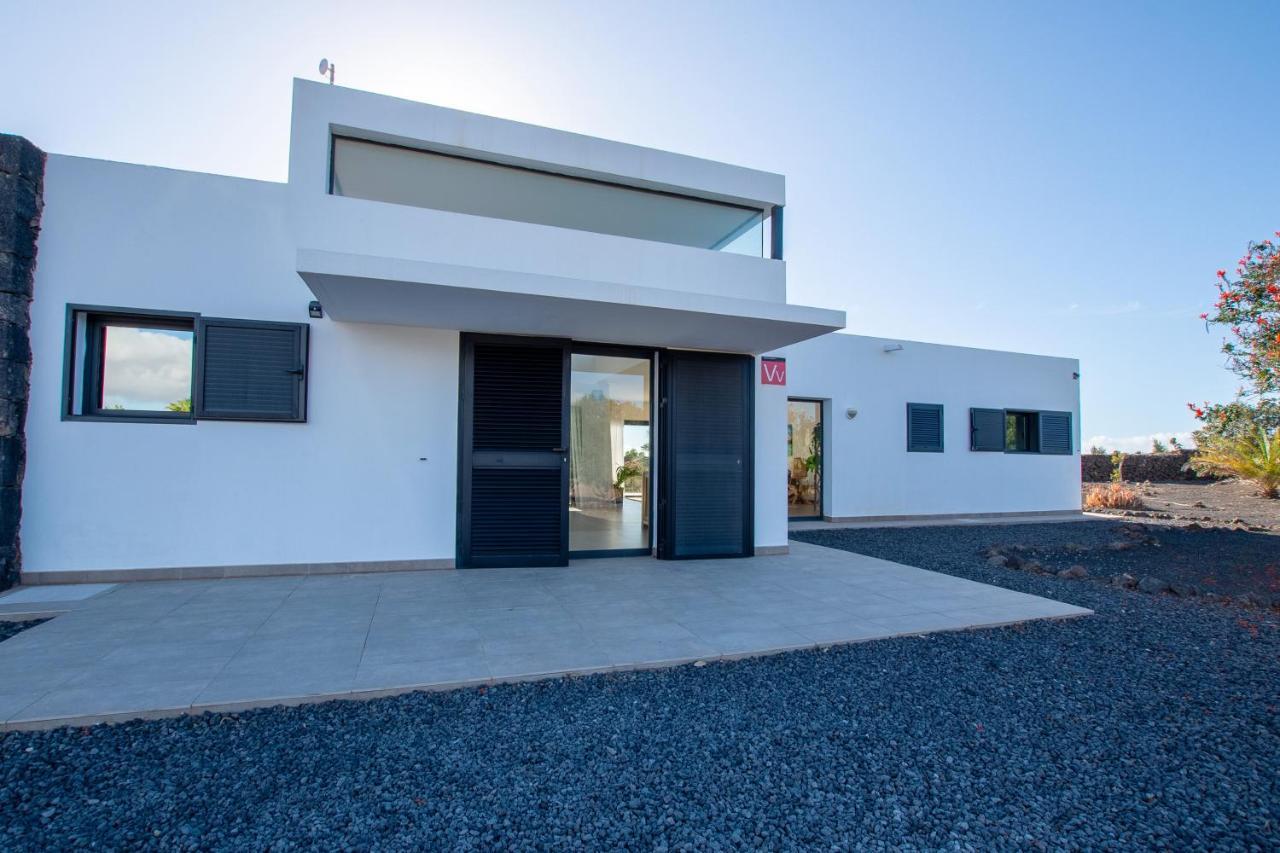 Heated & Shared Pool Villa Matriana 36A, North Shore Villas Lajares Exterior foto